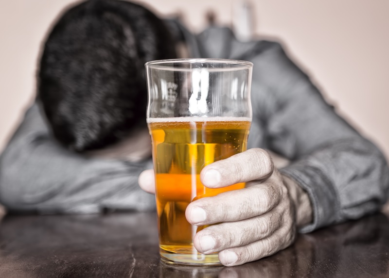 Health Risks of Drinking Alcohol