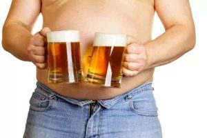 Can Beer Give You a Big Tummy