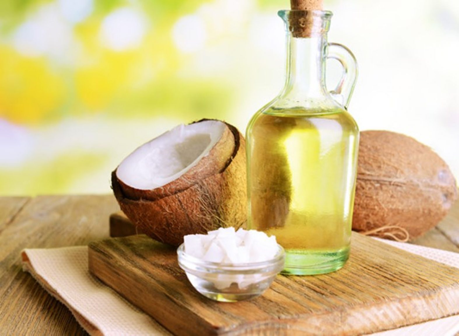 Is Coconut Oil Good For Your Skin eHealthy Guides