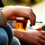 Health Effects of Smoking and Drinking