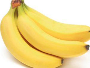 How many different vitamins does Banana have?