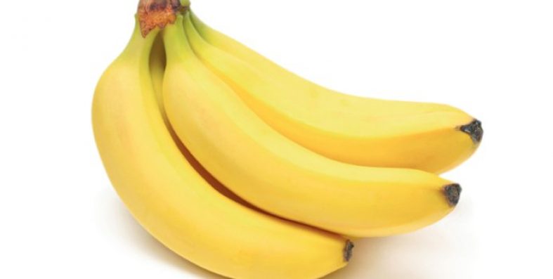 How many different vitamins does Banana have?