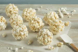 Healthy Popcorn Balls| eHealthy guides